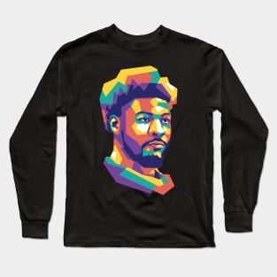 Marcus Smart wpap limit collor #2 Long Sleeve T-Shirt